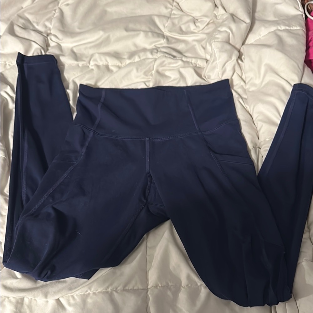 Old Navy Active Navy Leggings